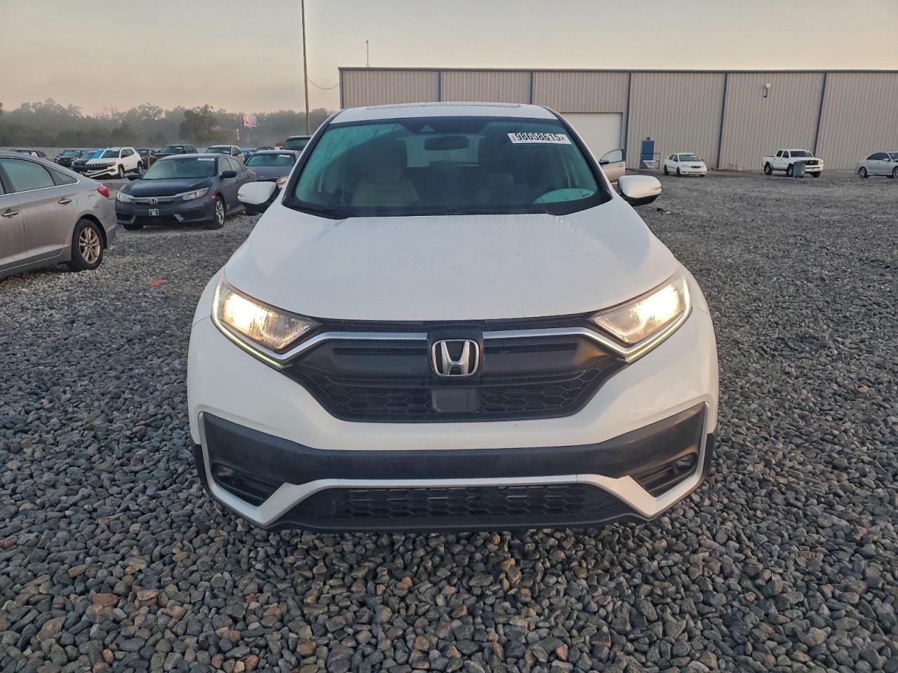 2022 Honda Cr-V Ex - Фото 5