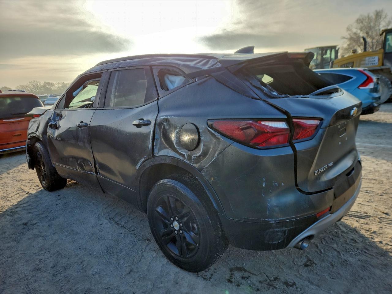 2019 Chevrolet Blazer 2Lt - Фото 2