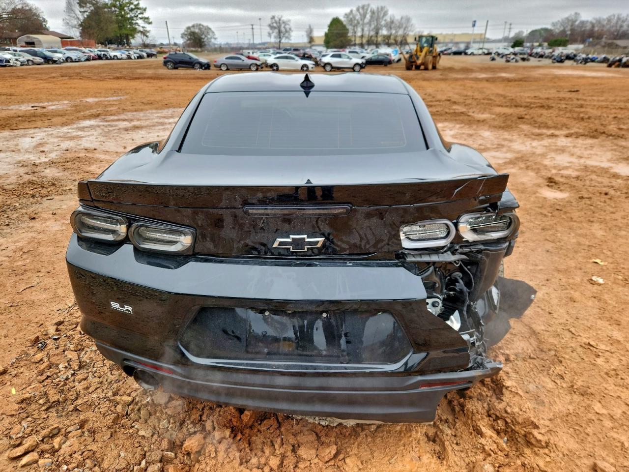 2022 Chevrolet Camaro Lt1 - Фото 6