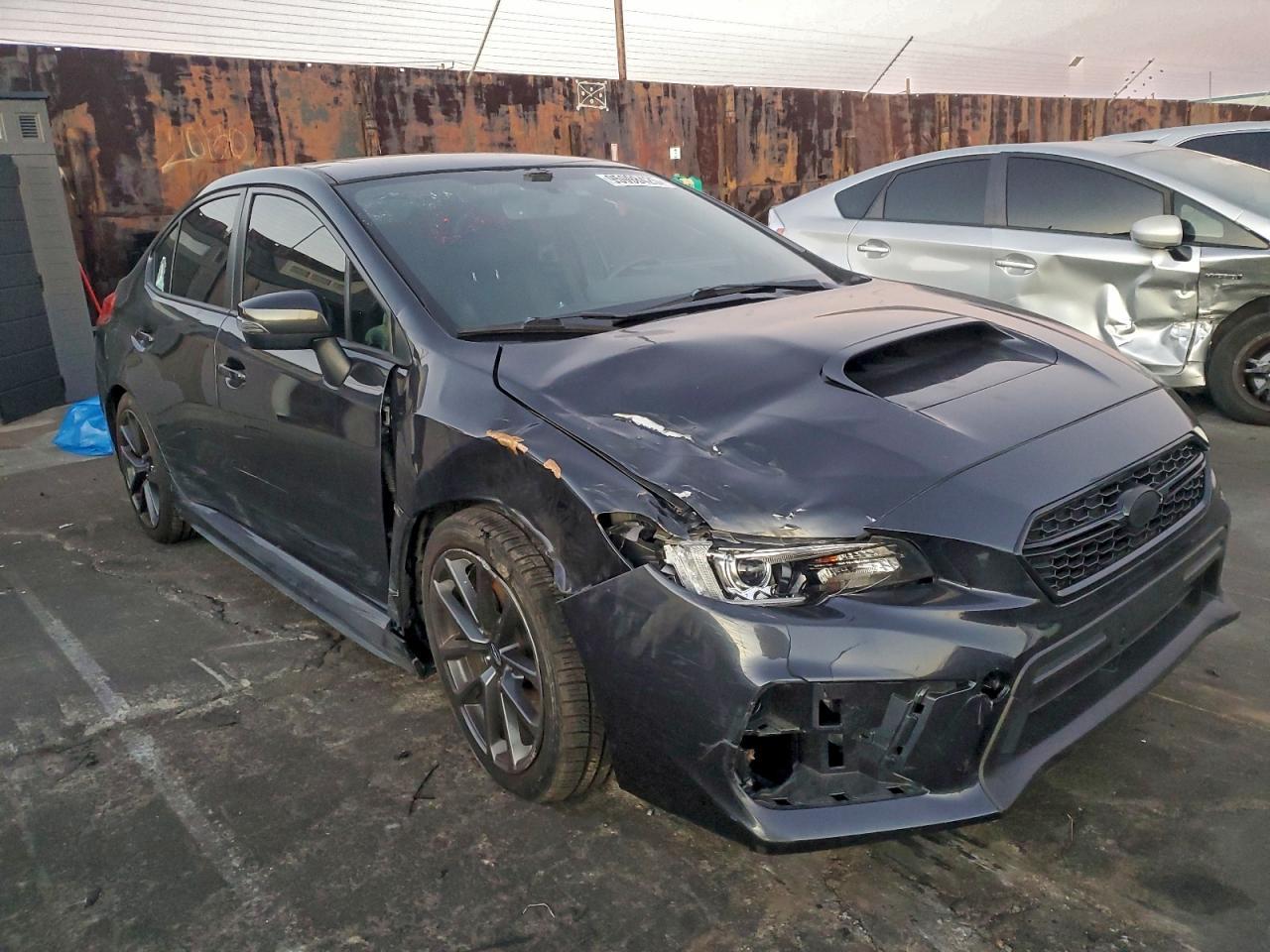2019 Subaru Wrx Limited - Image 4