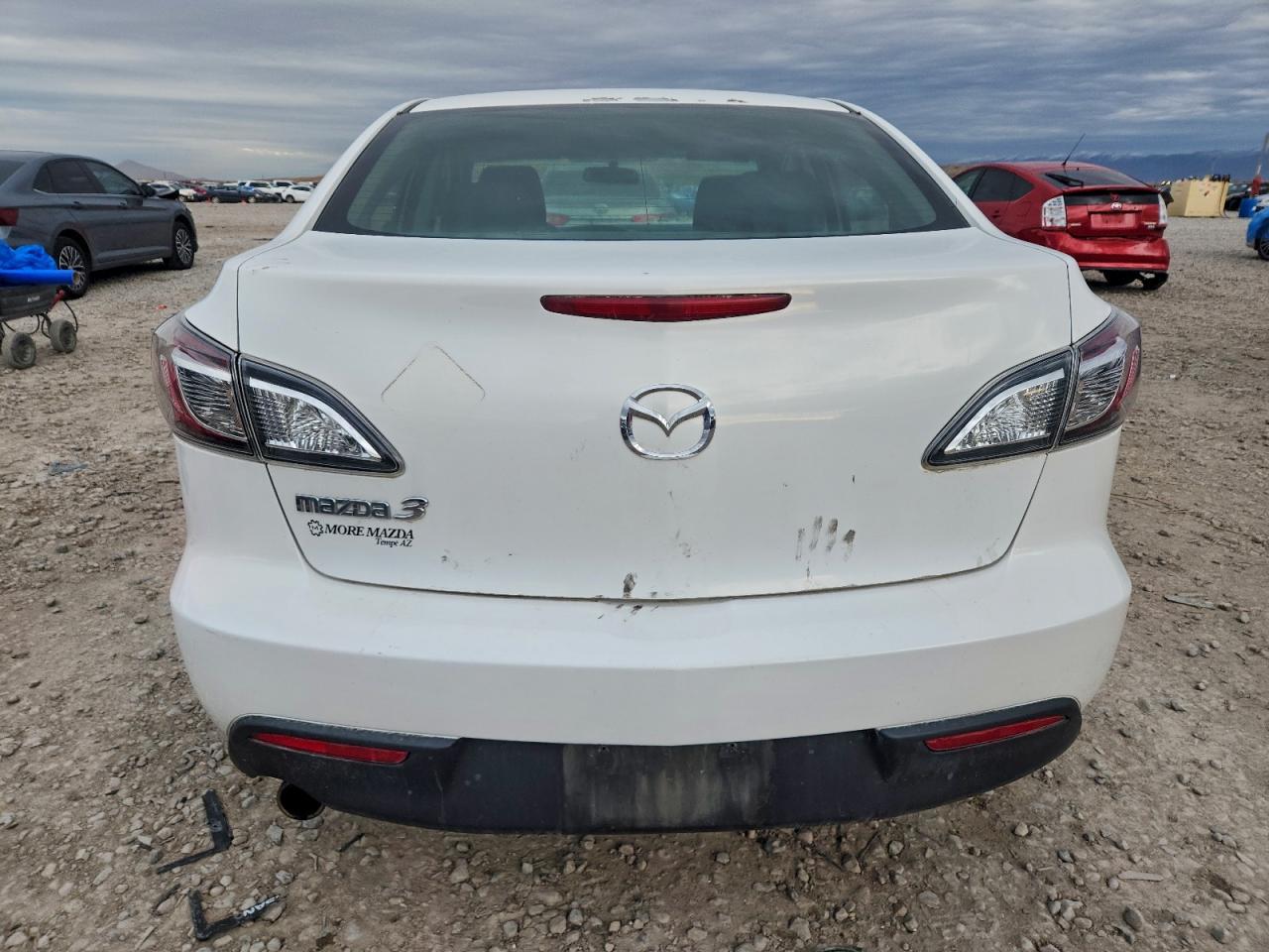 2011 Mazda 3 I - Фото 6