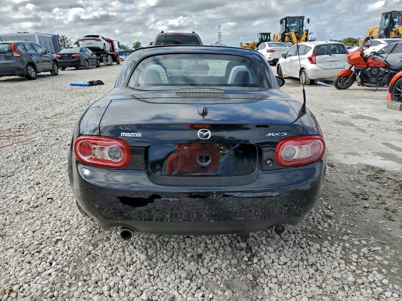 2009 Mazda Mx-5 Miata - Фото 6