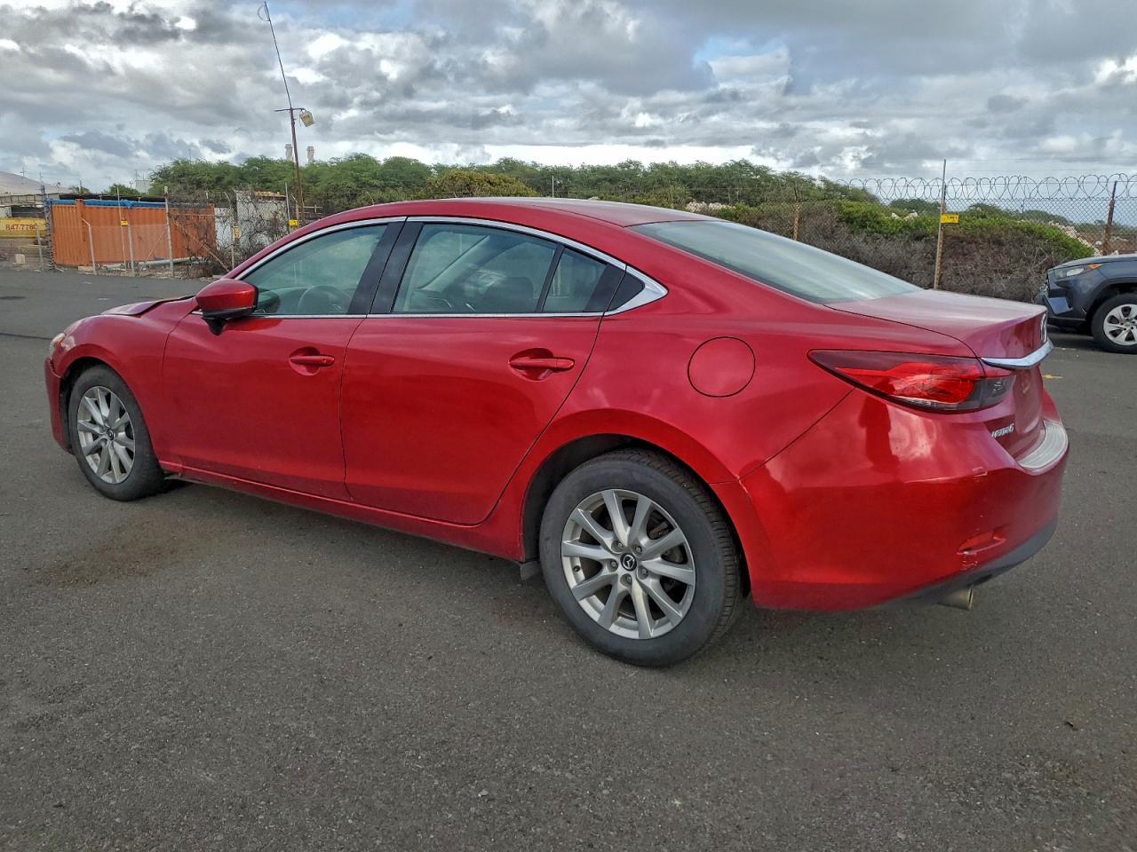 2017 Mazda 6 Sport - Фото 2