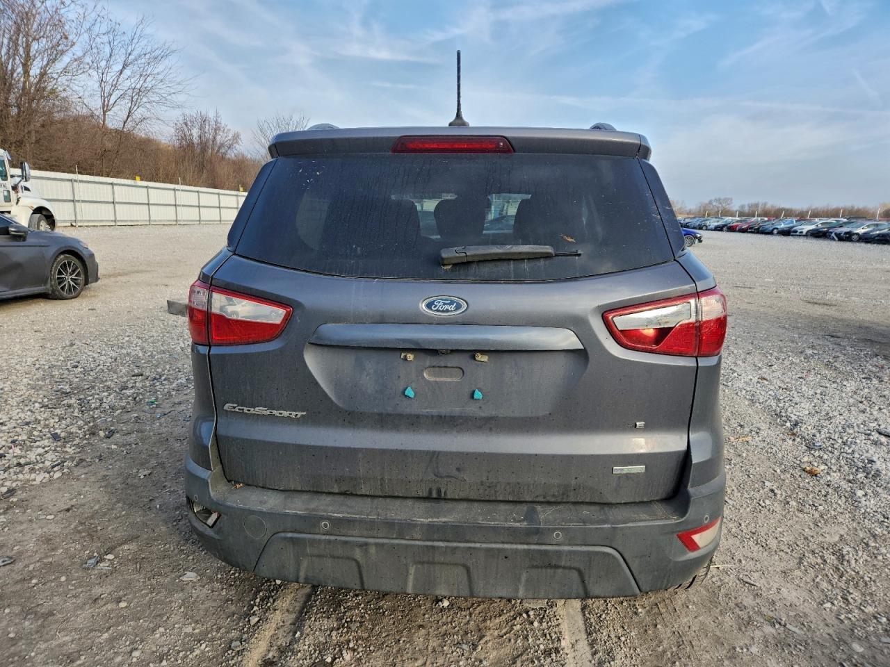 2019 Ford Ecosport Se - Фото 6