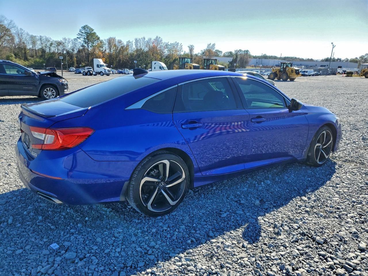 2022 Honda Accord Sport Se - Фото 3