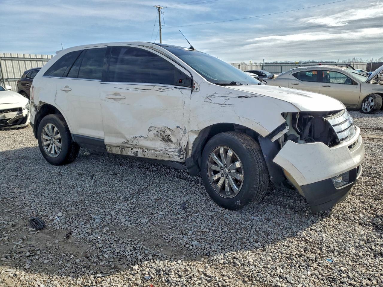 2009 Ford Edge Limited - Фото 4