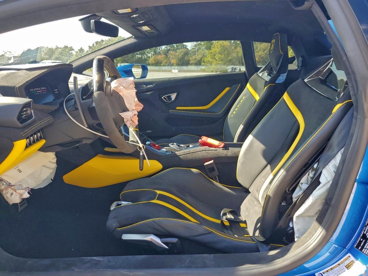 2023 Lamborghini Huracan Tecnica - Фото 7