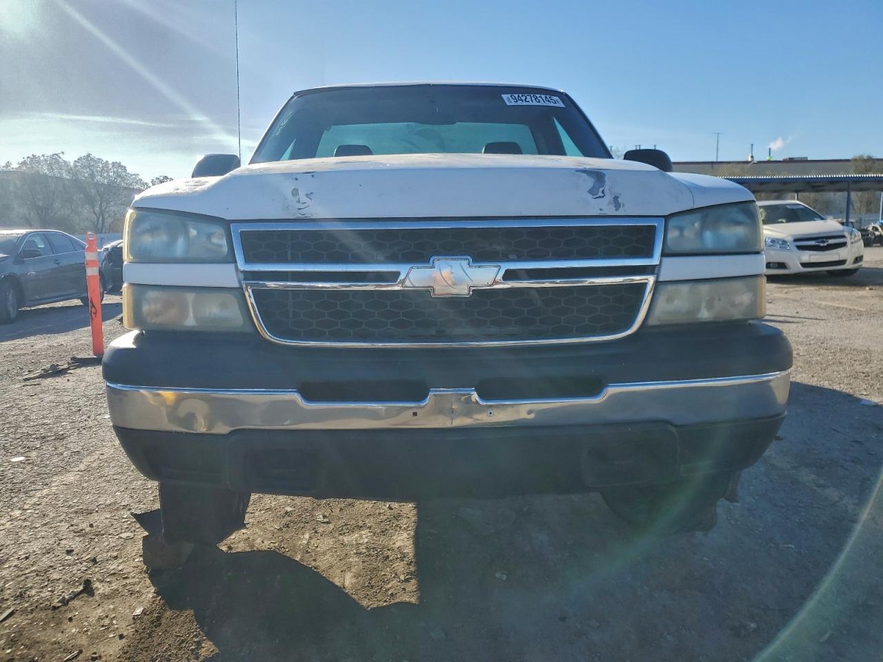 2006 Chevrolet Silverado C1500 - Фото 5