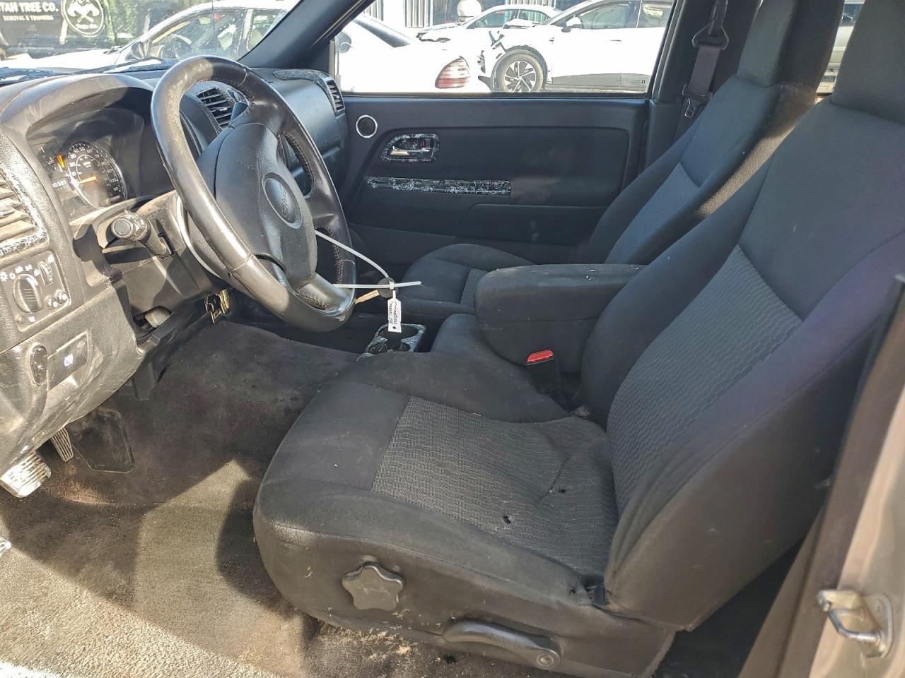 2008 GMC Canyon - Фото 7