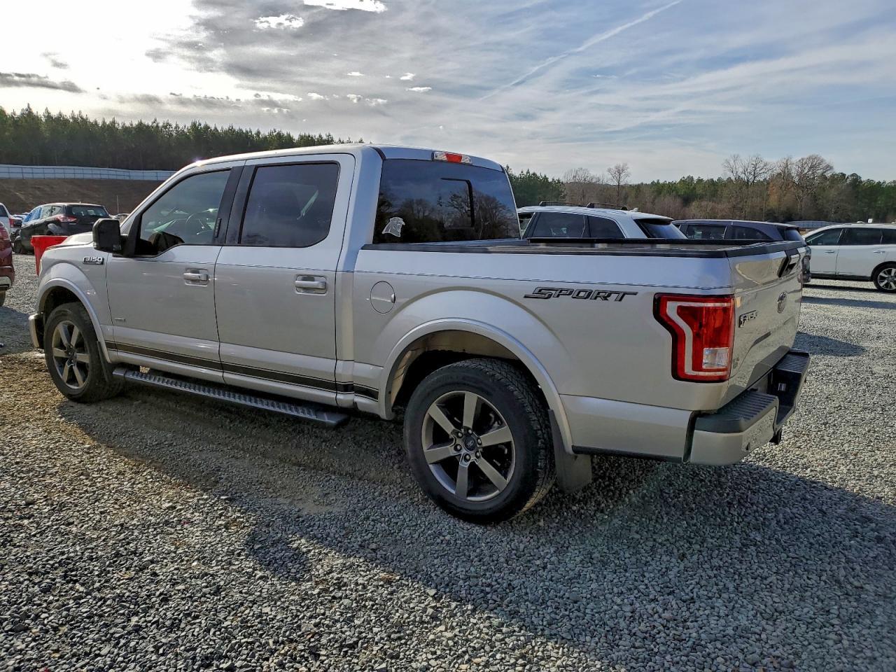 2016 Ford F150 Supercrew - Image 2