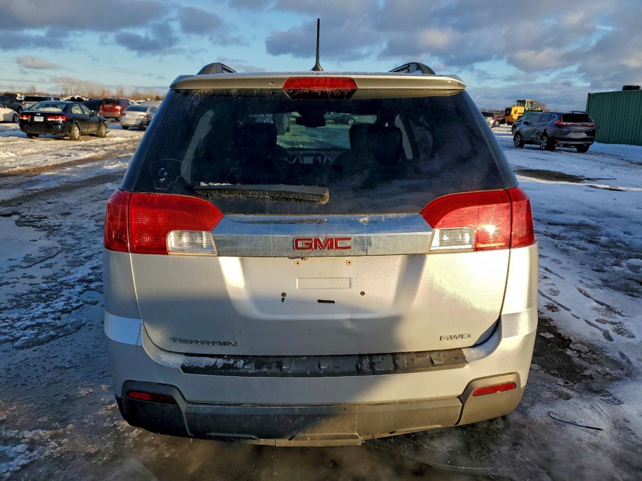2013 GMC Terrain Slt - Image 6