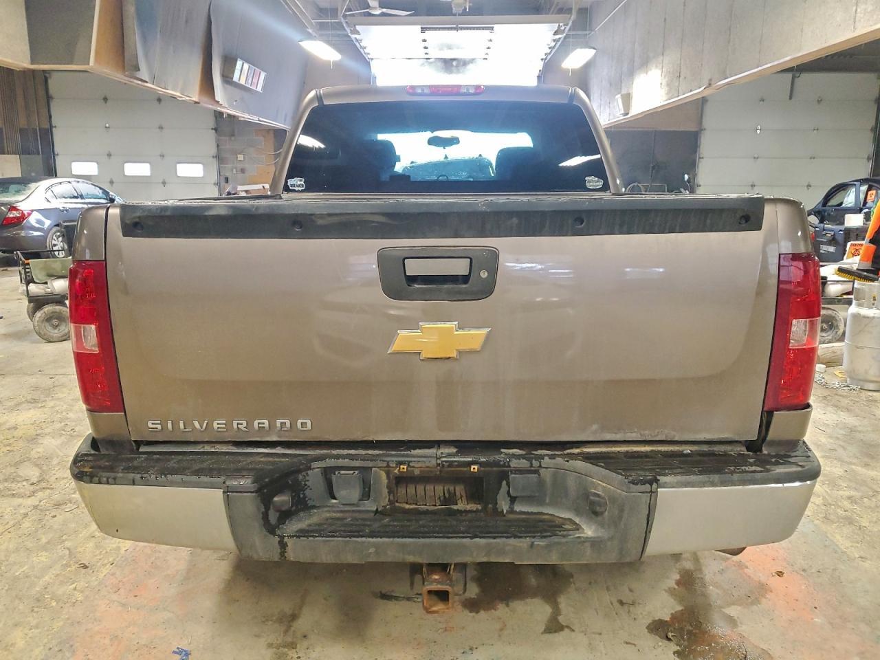 2013 Chevrolet Silverado K1500 Lt - Фото 6