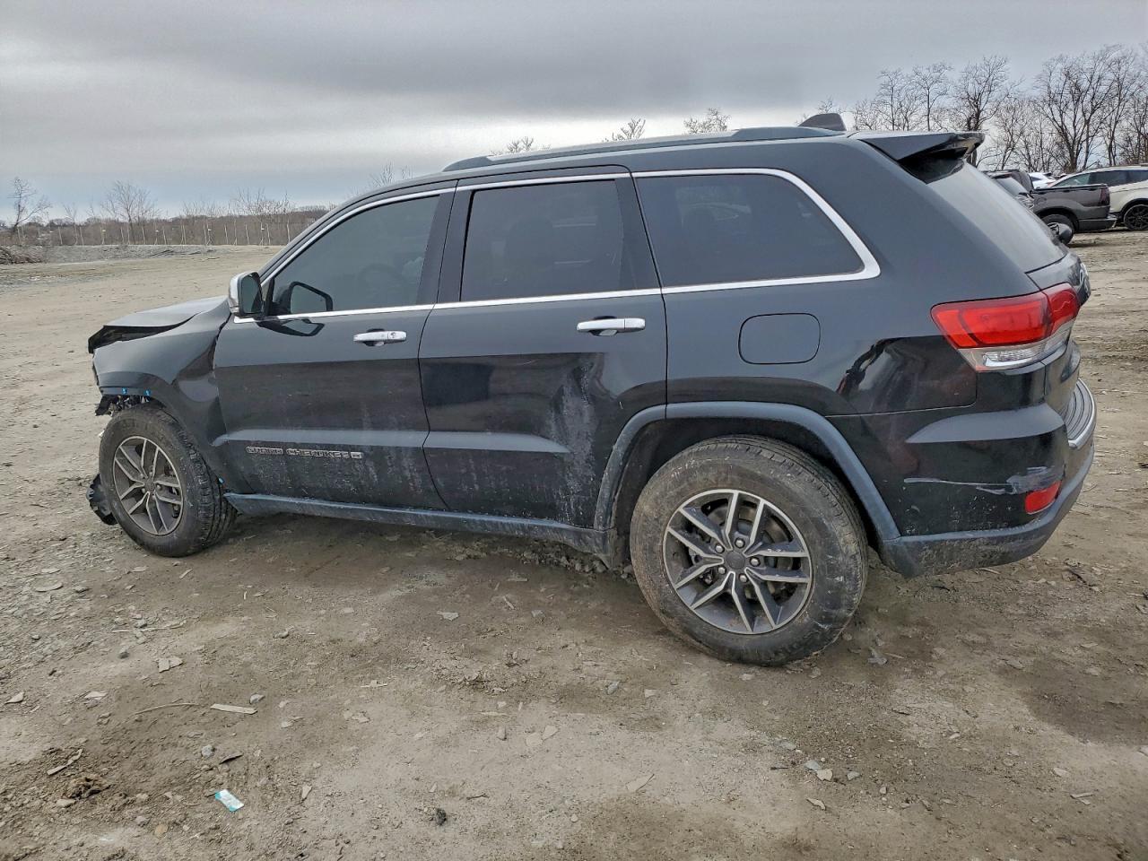 2022 Jeep Grand Cherokee Limited - Фото 2