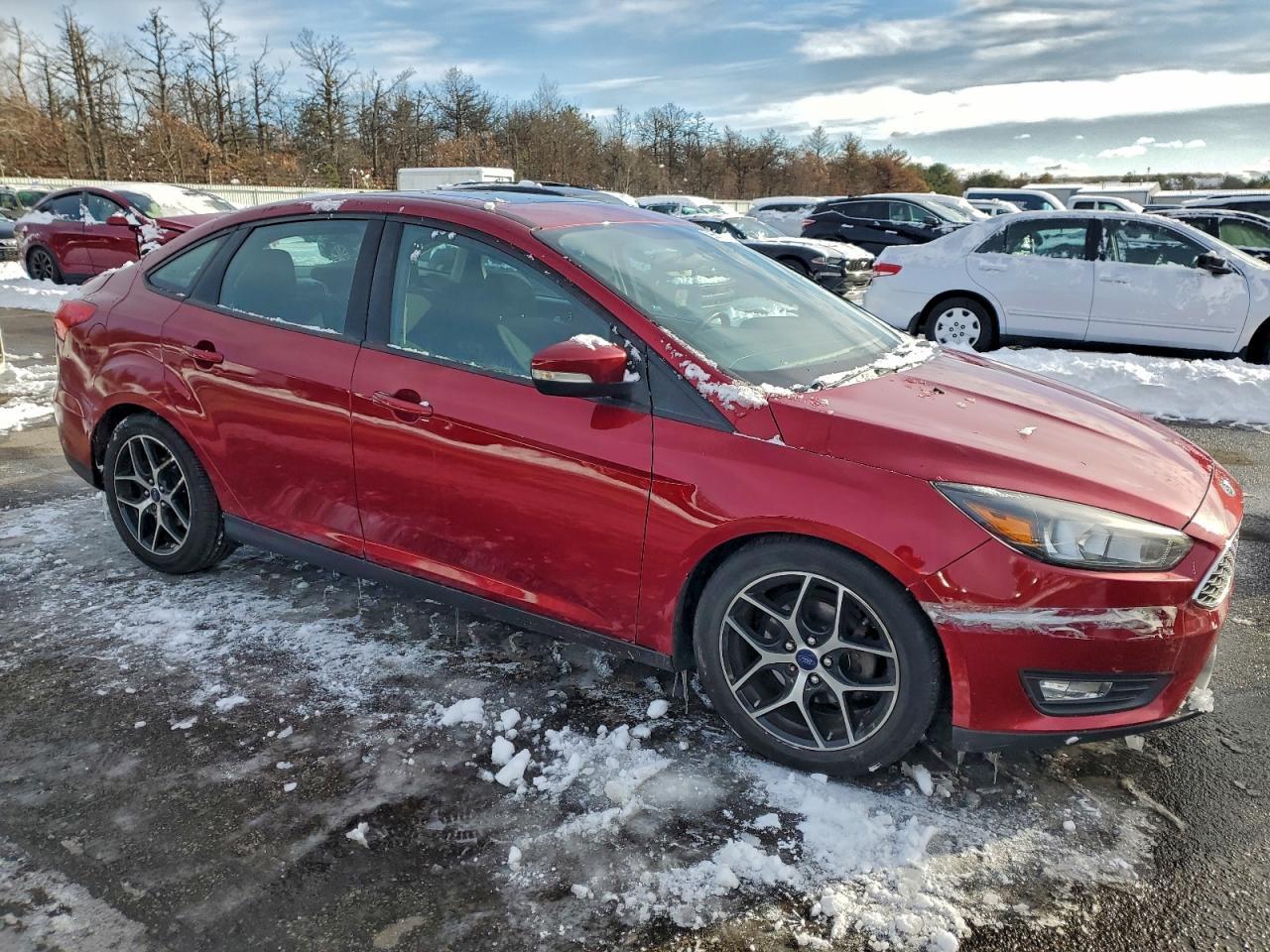 2017 Ford Focus Sel - Image 4
