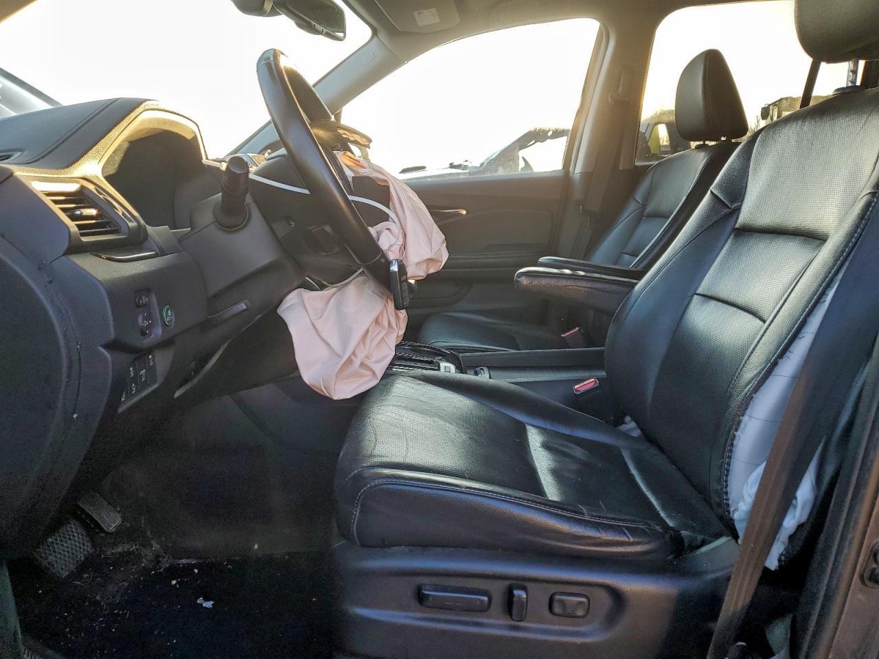 2019 Honda Ridgeline Rtl - Фото 7