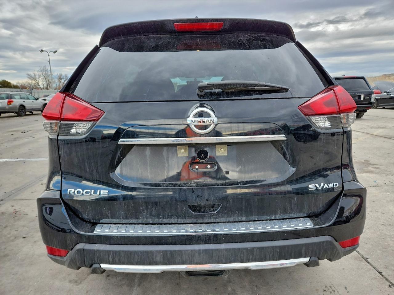 2018 Nissan Rogue S - Фото 6