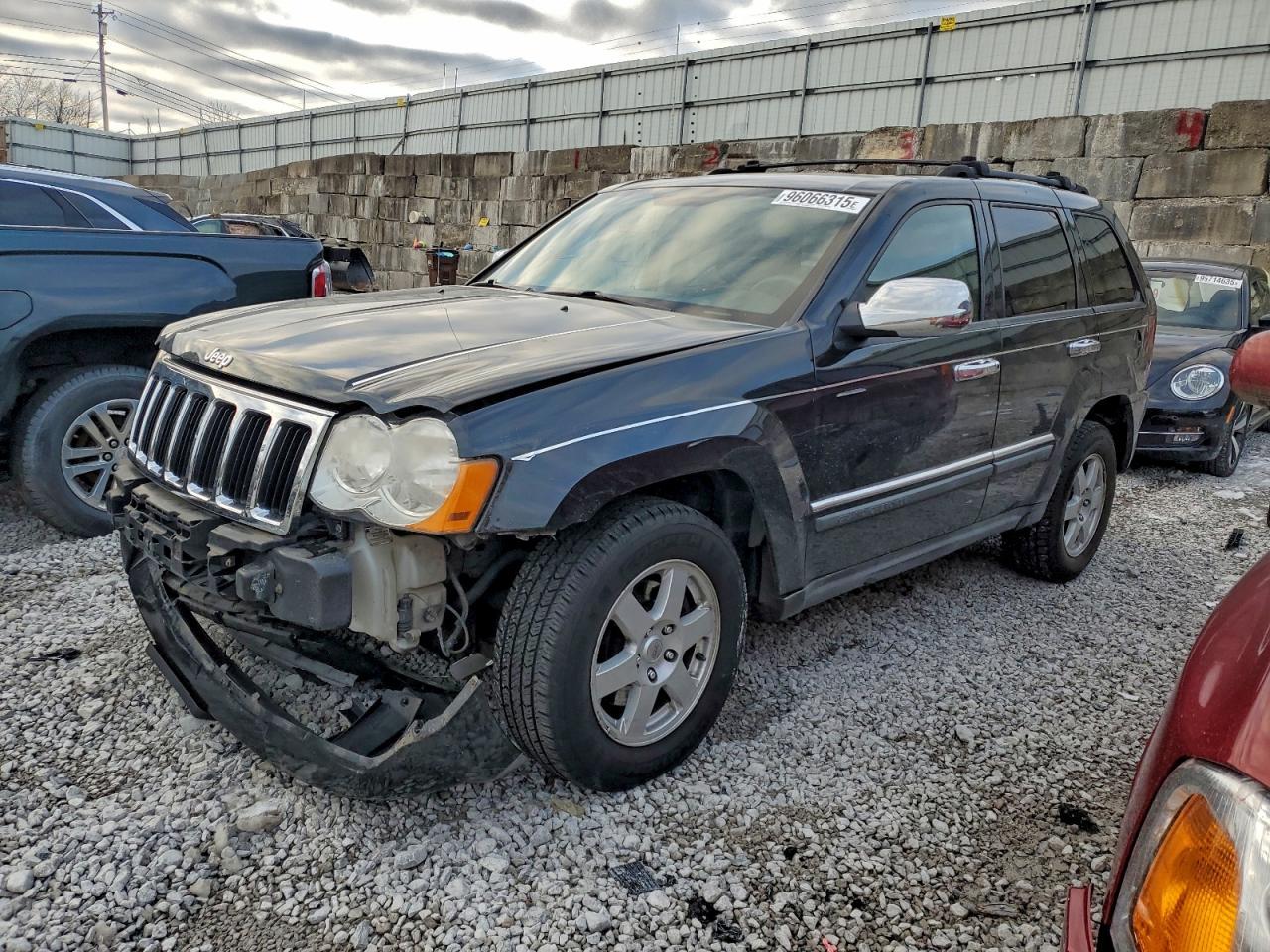 2009 Jeep Grand Cherokee Laredo
