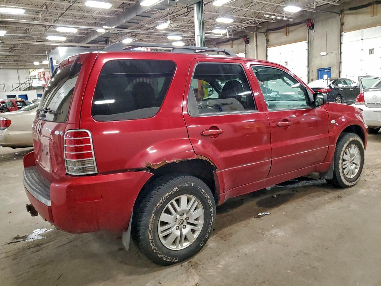 2006 Mercury Mariner - Фото 3