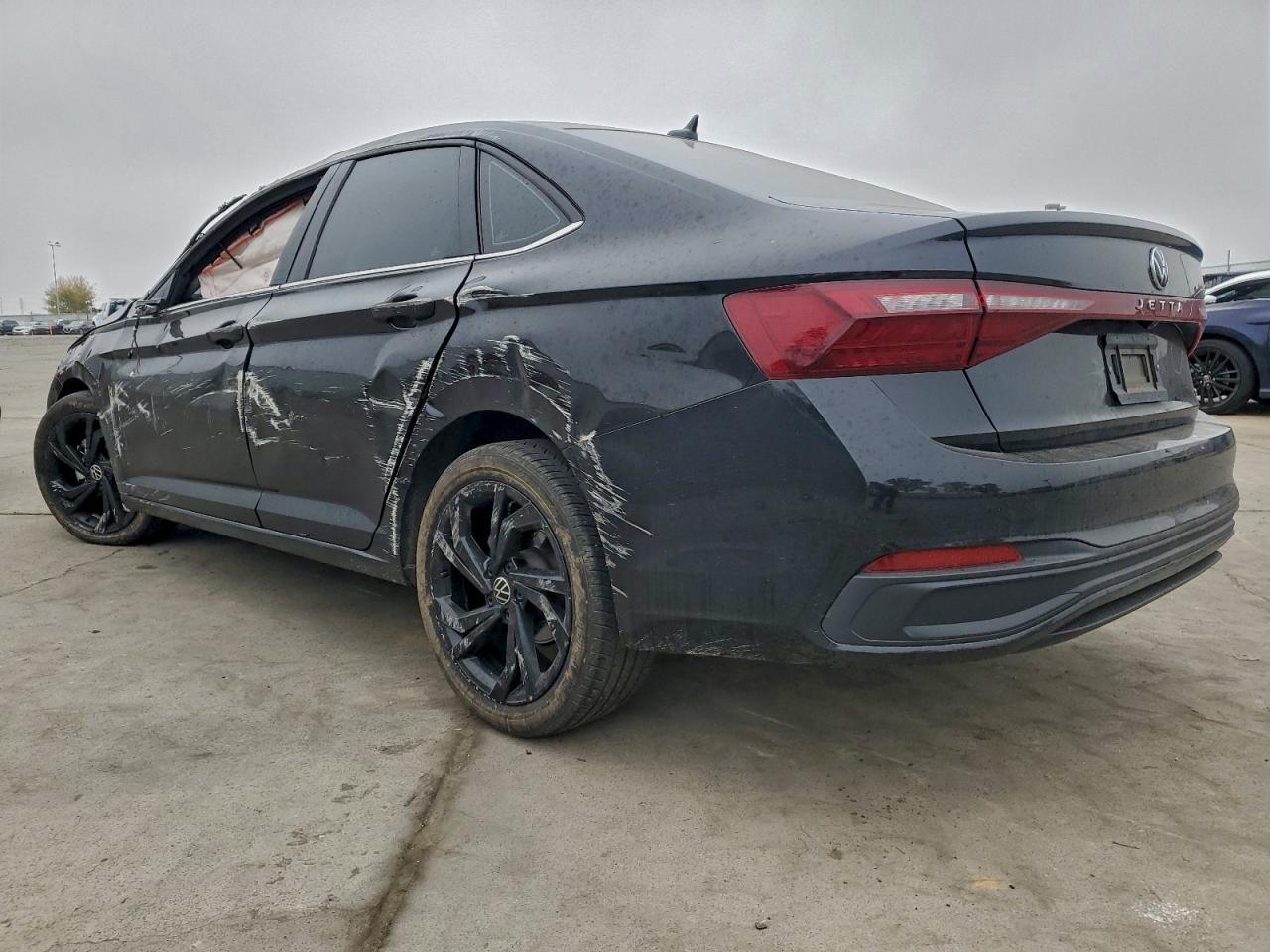 2025 Volkswagen Jetta Se - Фото 2