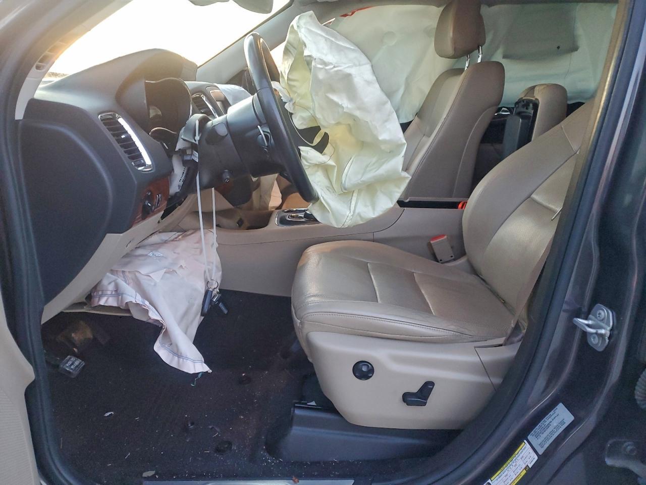 2017 Dodge Durango Citadel - Фото 7