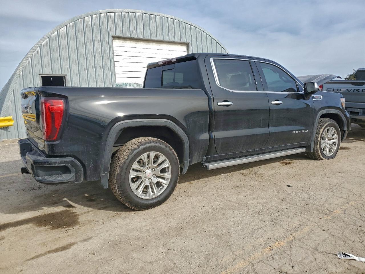 2019 GMC Sierra K1500 Denali - Фото 3