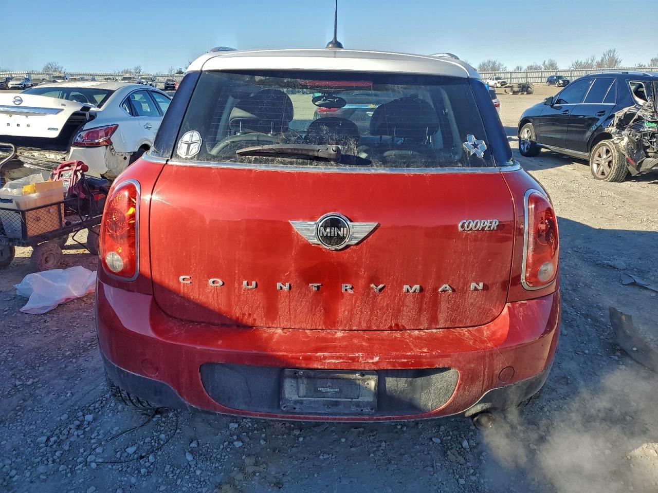 2014 Mini Cooper Countryman - Image 6