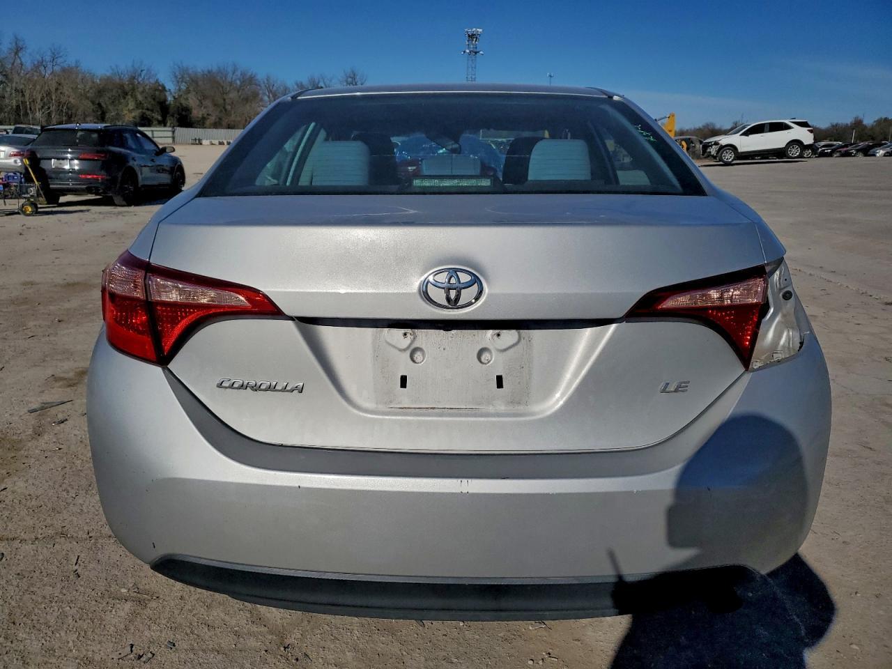 2018 Toyota Corolla L - Фото 6