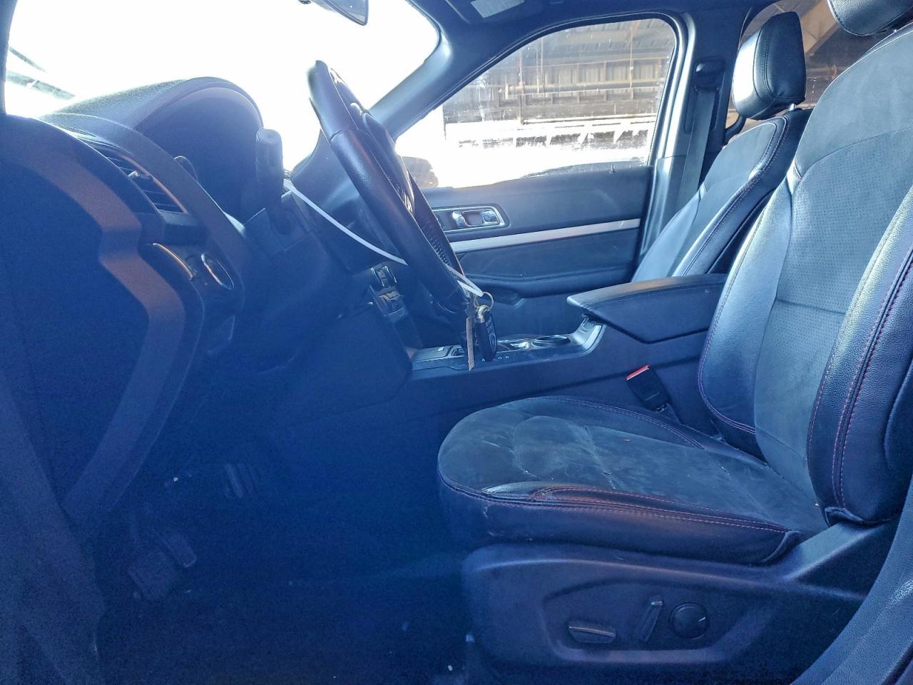 2019 Ford Explorer Xlt - Фото 7