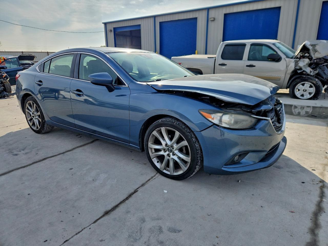 2014 Mazda 6 Grand Touring - Фото 4