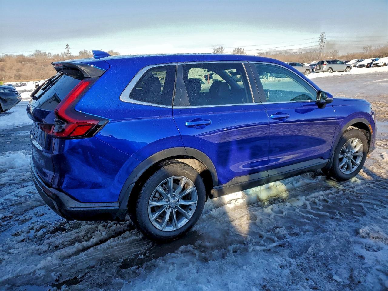 2025 Honda Crv - Image 3
