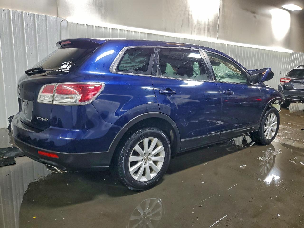 2007 Mazda Cx-9 - Фото 3
