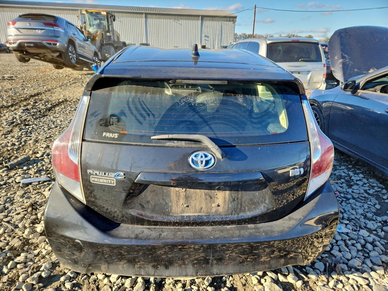 2016 Toyota Prius C - Фото 6