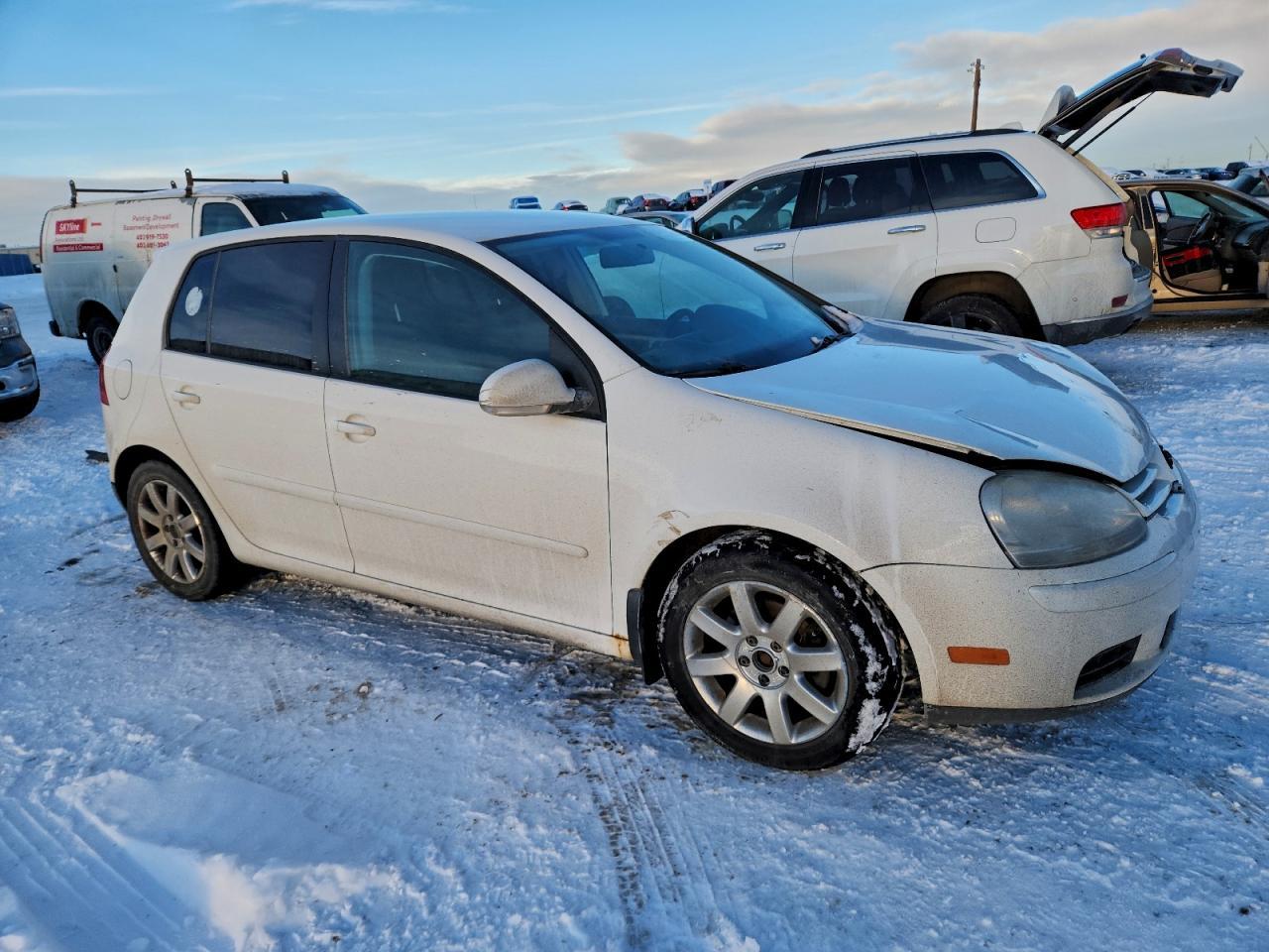 2008 Volkswagen Rabbit - Image 4