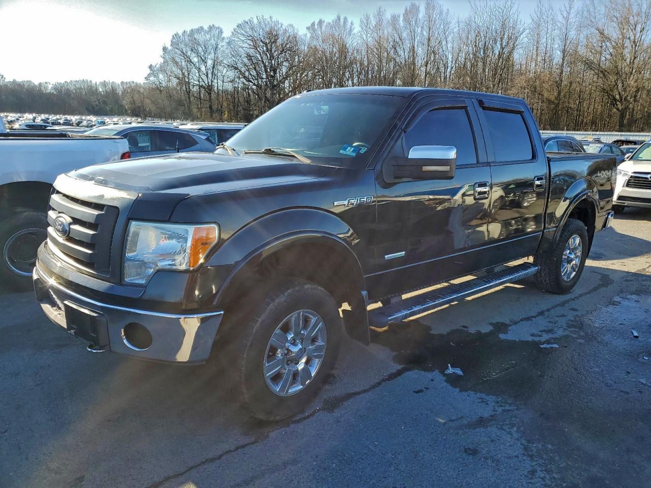 2011 Ford F150 Supercrew