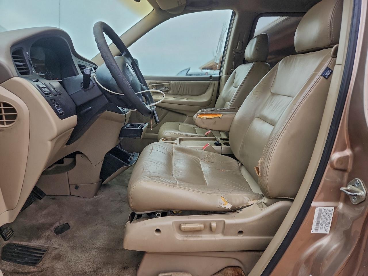 2003 Honda Odyssey Exl - Image 7