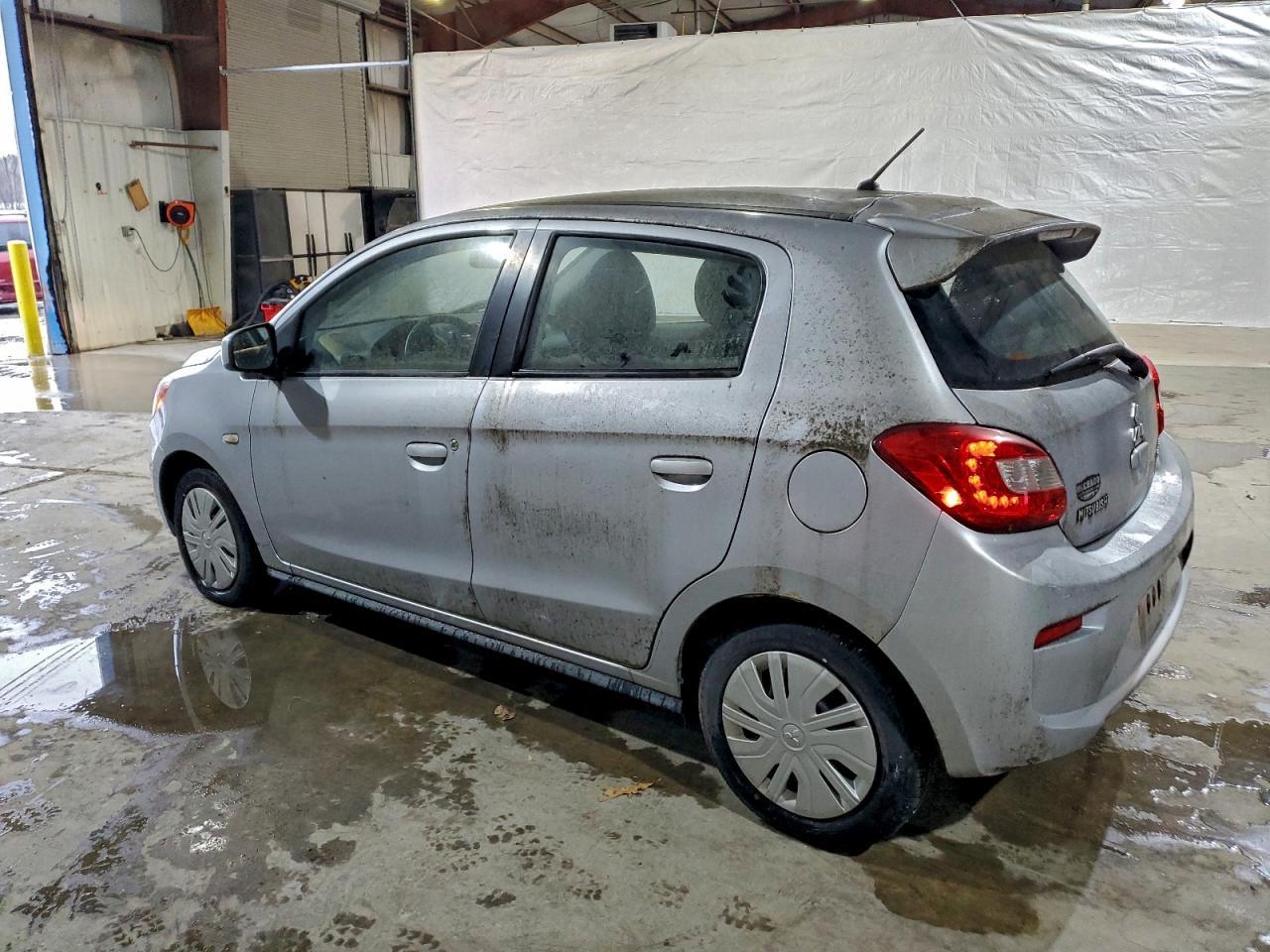 2017 Mitsubishi Mirage Es - Image 2