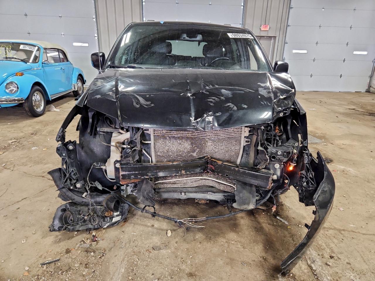 2019 Dodge Grand Caravan Gt - Image 5