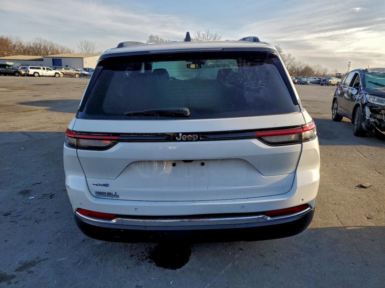 2024 Jeep Grand Cherokee Limited 4Xe - Фото 6