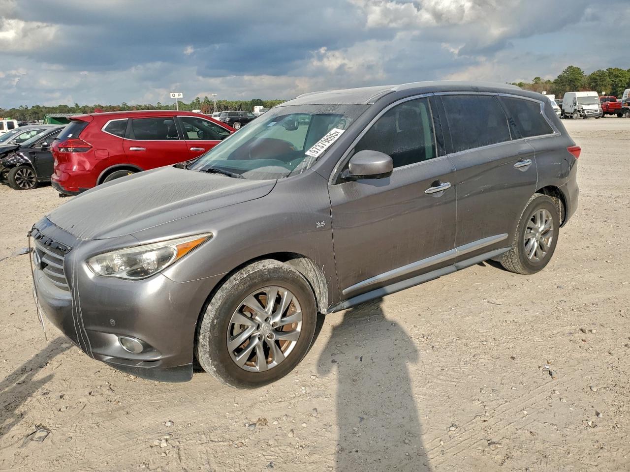 2015 Infiniti Qx60