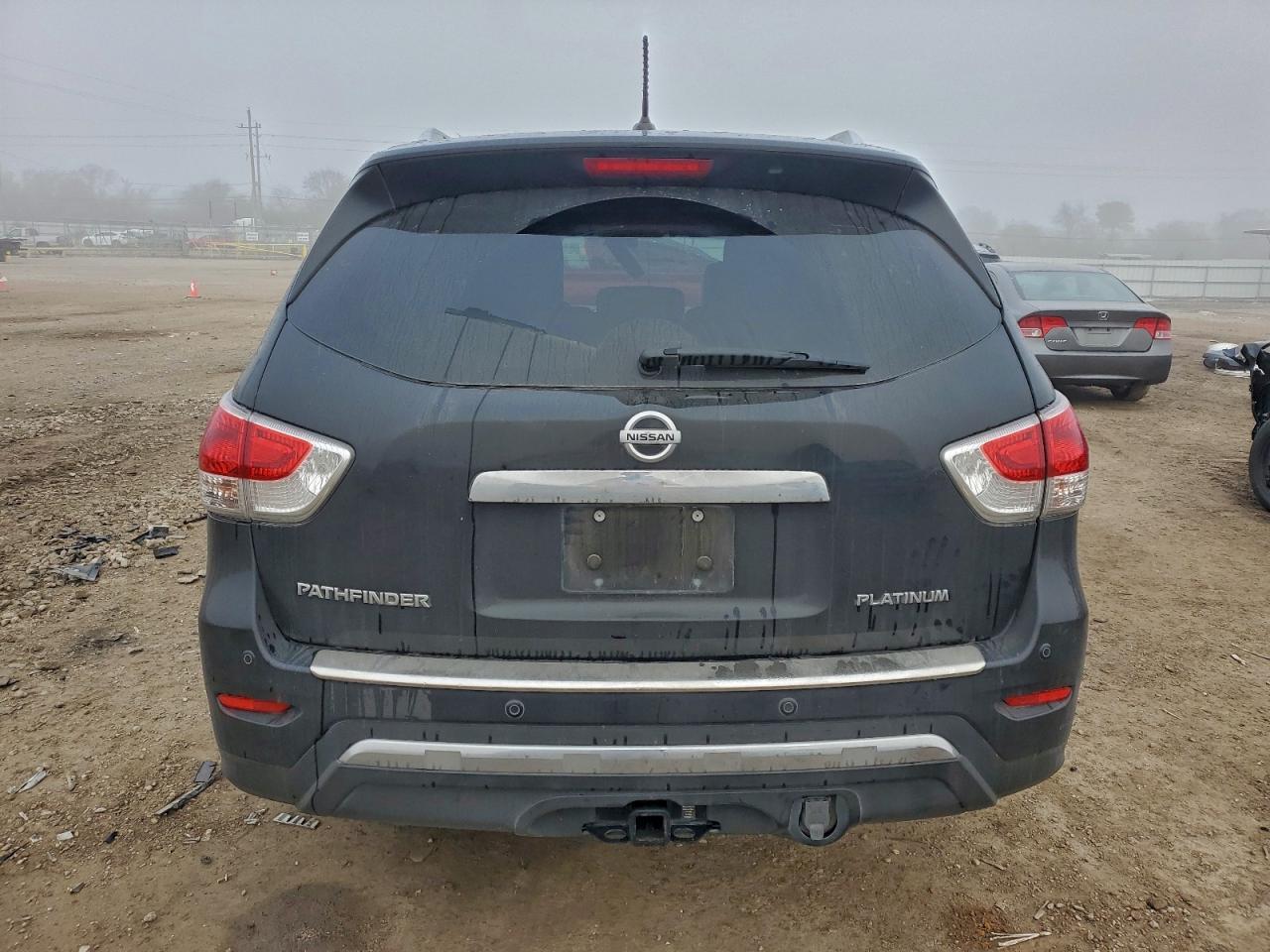 2015 Nissan Pathfinder S - Фото 6