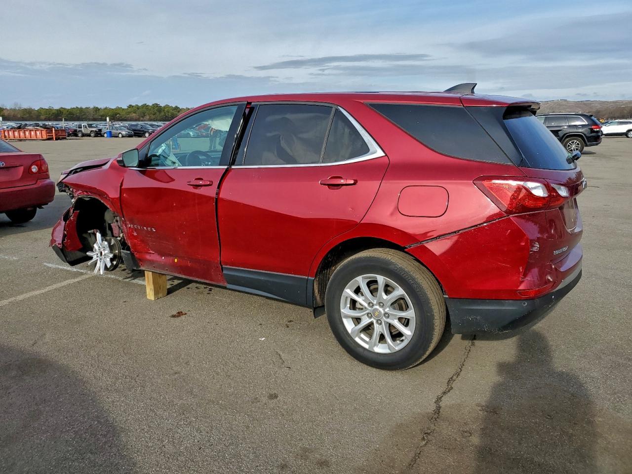 2019 Chevrolet Equinox Lt - Фото 2