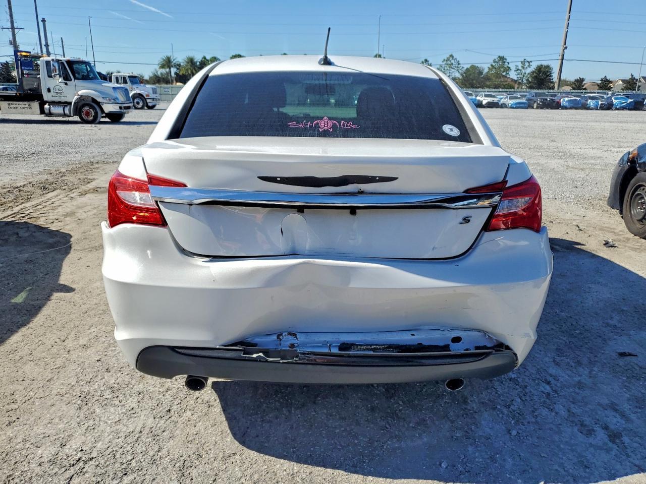 2011 Chrysler 200 S - Фото 6