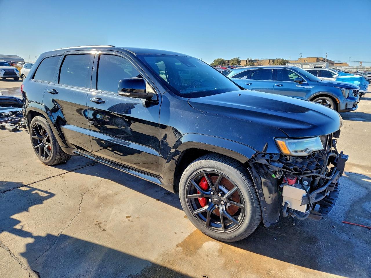 2019 Jeep Grand Cherokee Srt-8 - Image 4