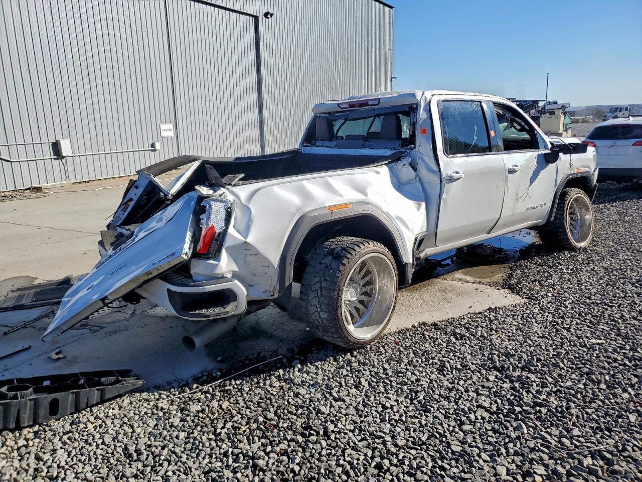 2024 GMC Sierra K2500 At4 - Фото 3