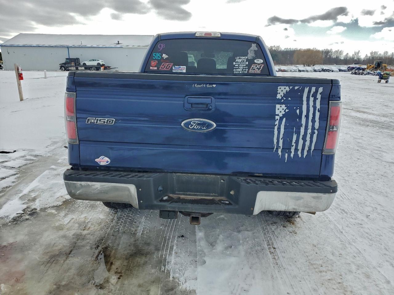 2012 Ford F150 Super Cab - Фото 6