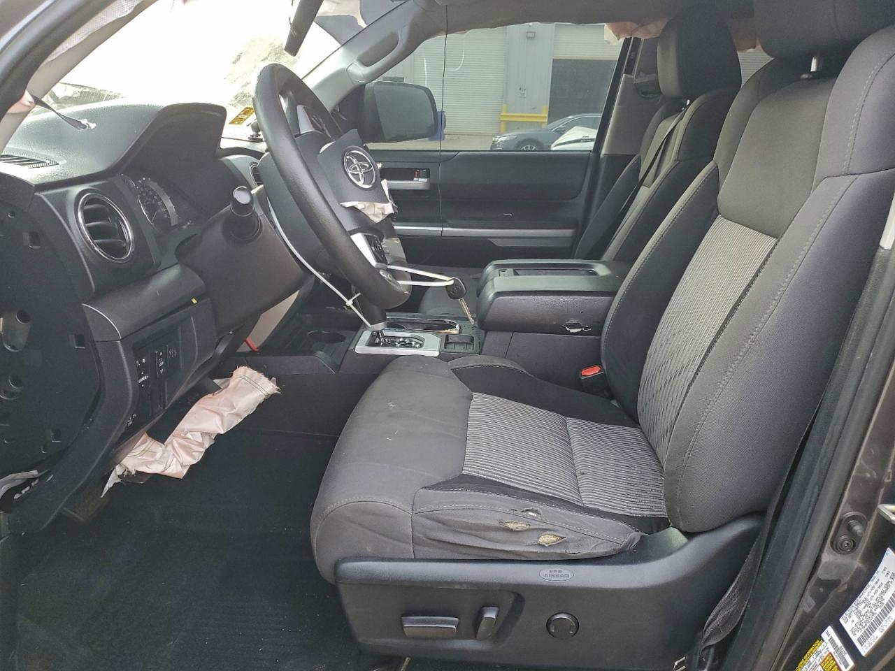 2016 Toyota Tundra Double Cab Sr - Фото 7