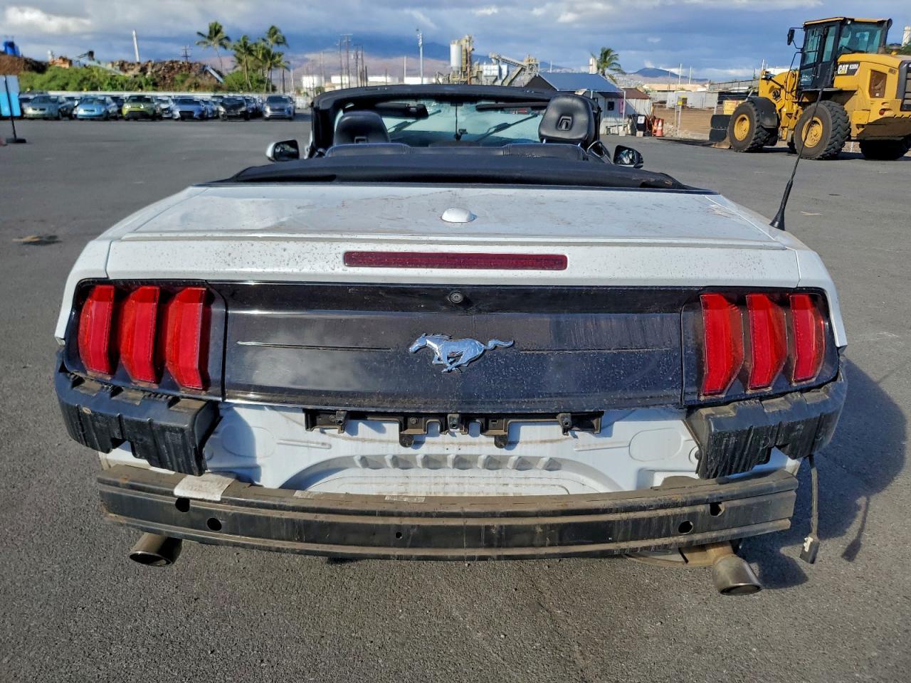 2020 Ford Mustang - Фото 6