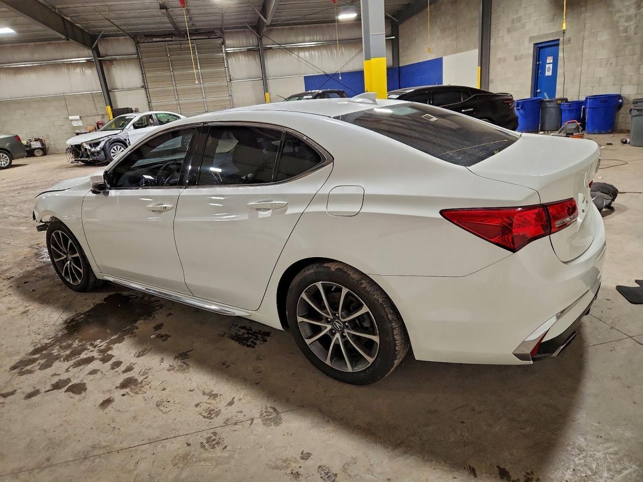 2018 Acura Tlx Tech - Фото 2