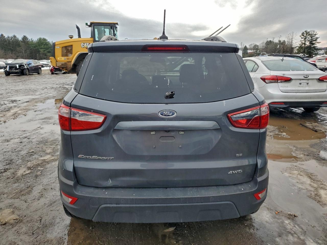 2020 Ford Ecosport Se - Image 6