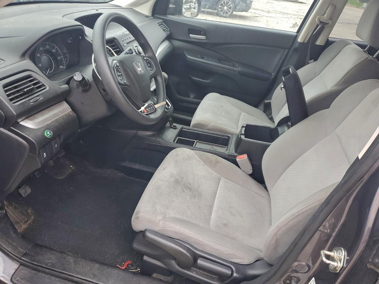 2016 Honda Cr-V Se - Image 7